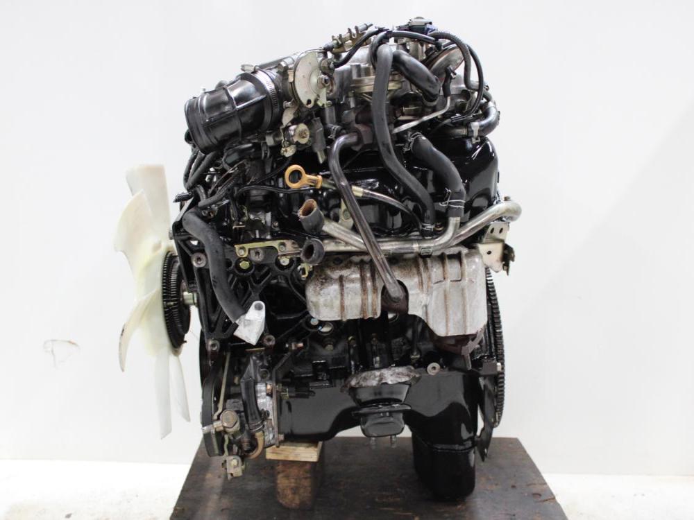 JDM NISSAN 96-00 PATHFINDER 99-04 FRONTIER XTERRA 3.3L V6 VG33E ENGINE: Image 12