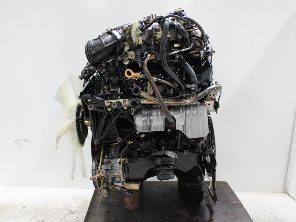 JDM NISSAN 96-00 PATHFINDER 99-04 FRONTIER XTERRA 3.3L V6 VG33E ENGINE: Image 6
