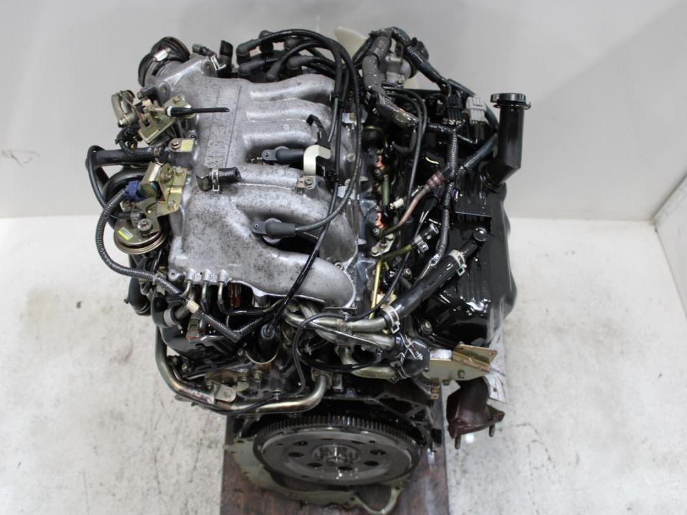 JDM NISSAN 96-00 PATHFINDER 99-04 FRONTIER XTERRA 3.3L V6 VG33E ENGINE: Image 9