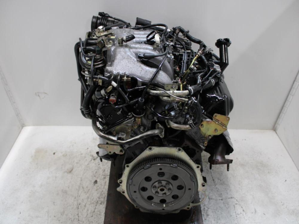 JDM NISSAN 96-00 PATHFINDER 99-04 FRONTIER XTERRA 3.3L V6 VG33E ENGINE: Image 10