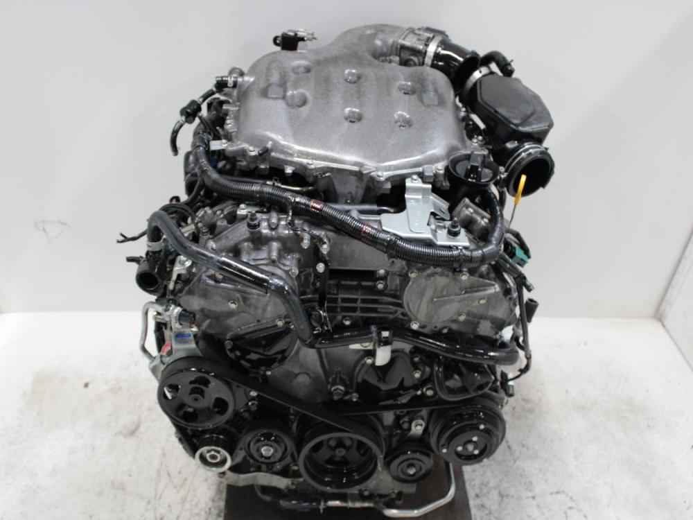 JDM 2003-2006 NISSAN 350Z INFINITI G35 VQ35DE 3.5L V6 ENGINE: Image 1