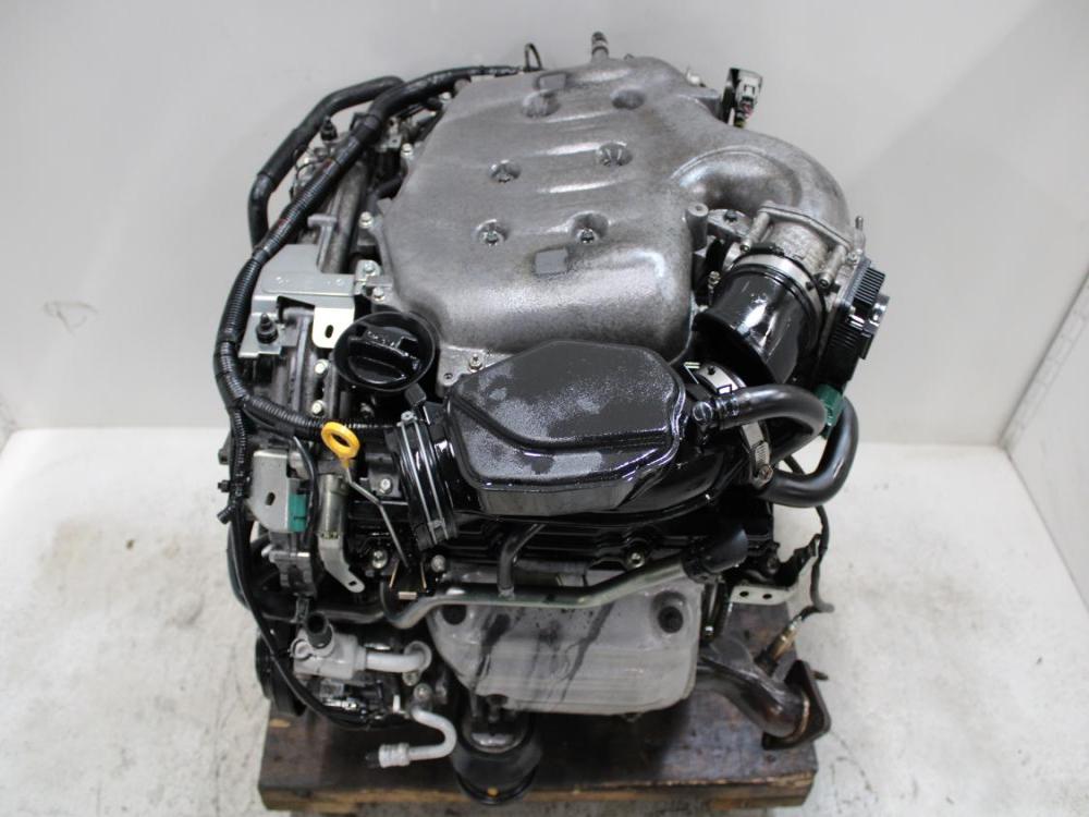 JDM 2003-2006 NISSAN 350Z INFINITI G35 VQ35DE 3.5L V6 ENGINE: Image 4