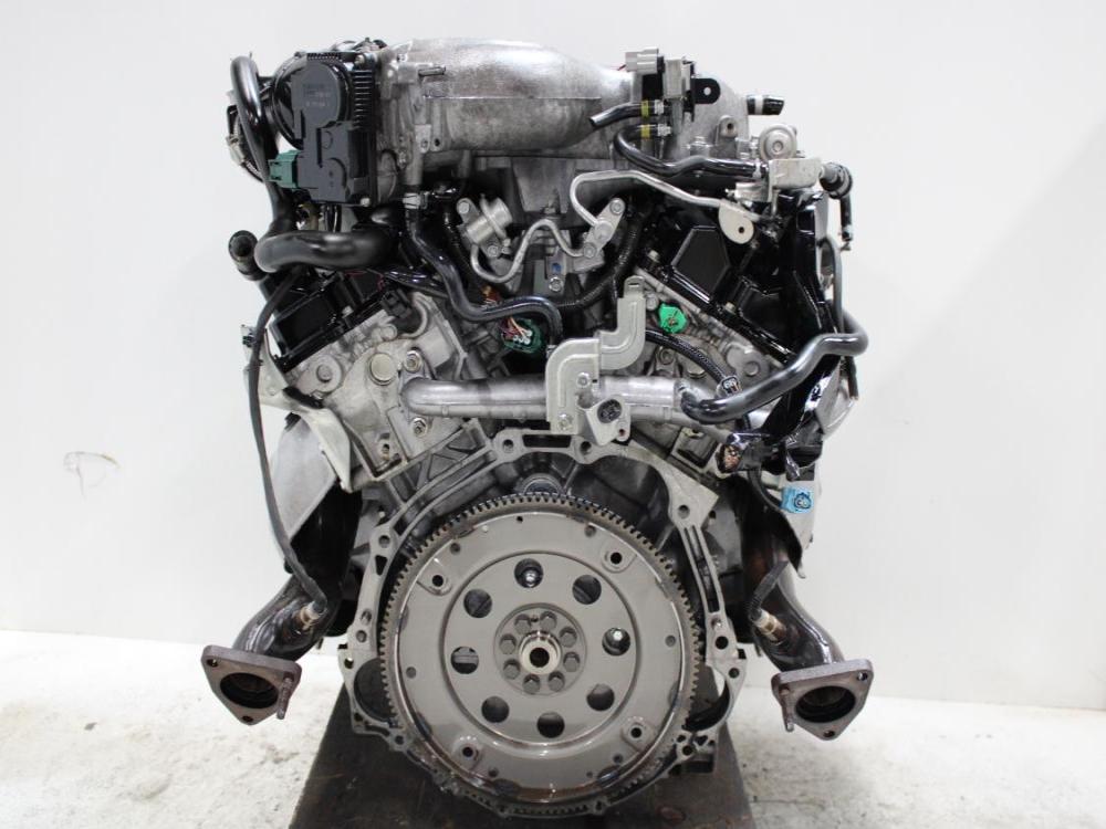 JDM 2003-2006 NISSAN 350Z INFINITI G35 VQ35DE 3.5L V6 ENGINE: Image 12