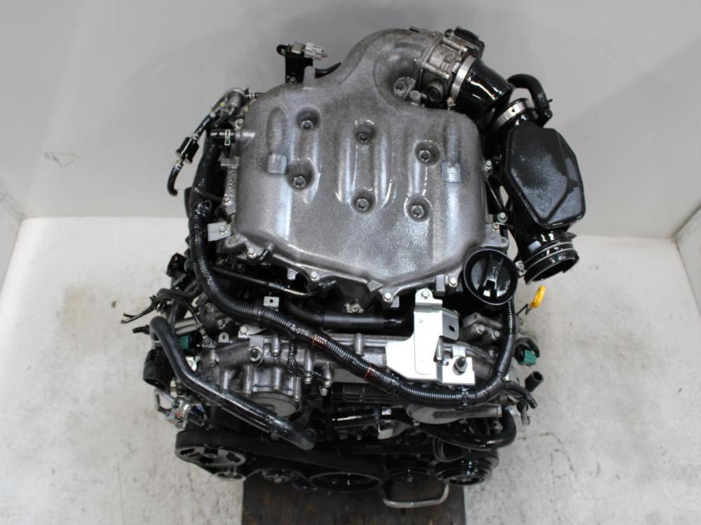 JDM 2003-2006 NISSAN 350Z INFINITI G35 VQ35DE 3.5L V6 ENGINE: Image 1