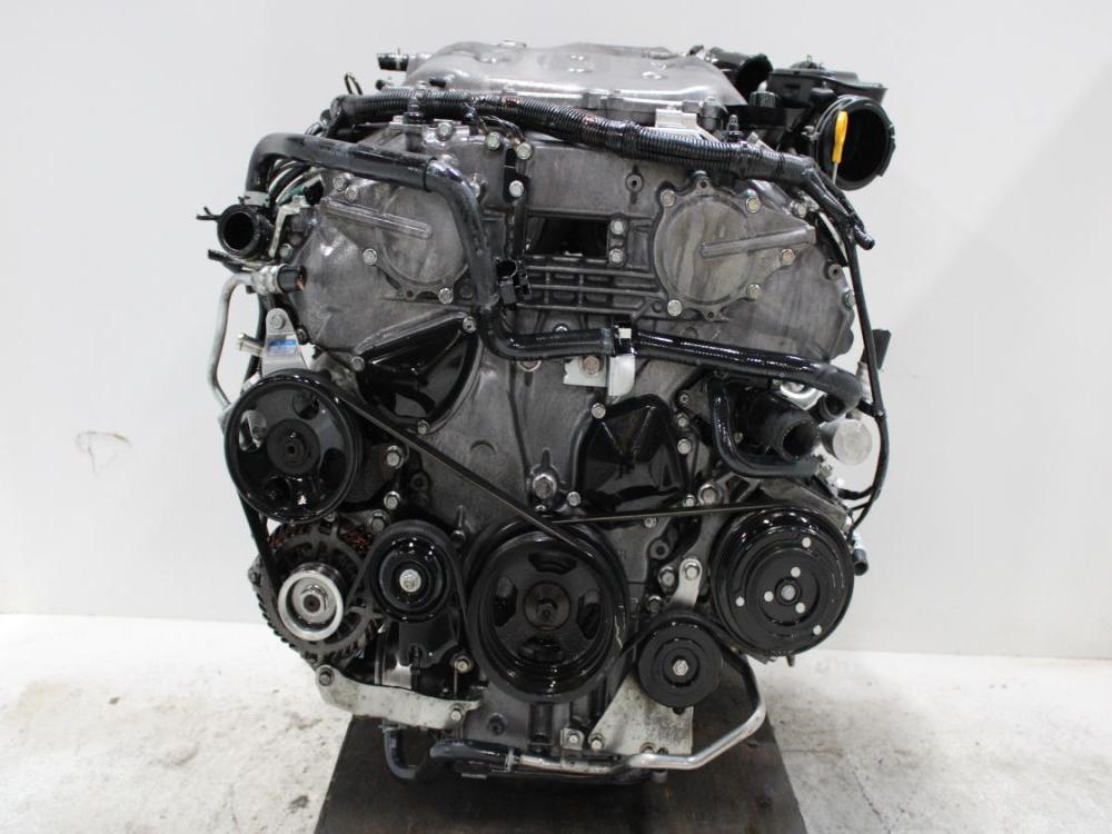 JDM 2003-2006 NISSAN 350Z INFINITI G35 VQ35DE 3.5L V6 ENGINE: Image 2