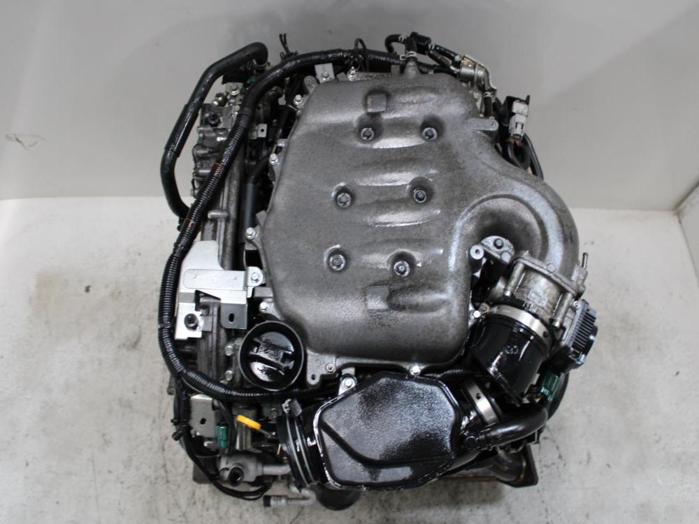JDM 2003-2006 NISSAN 350Z INFINITI G35 VQ35DE 3.5L V6 ENGINE: Image 4