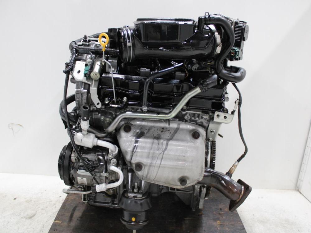 JDM 2003-2006 NISSAN 350Z INFINITI G35 VQ35DE 3.5L V6 ENGINE: Image 5
