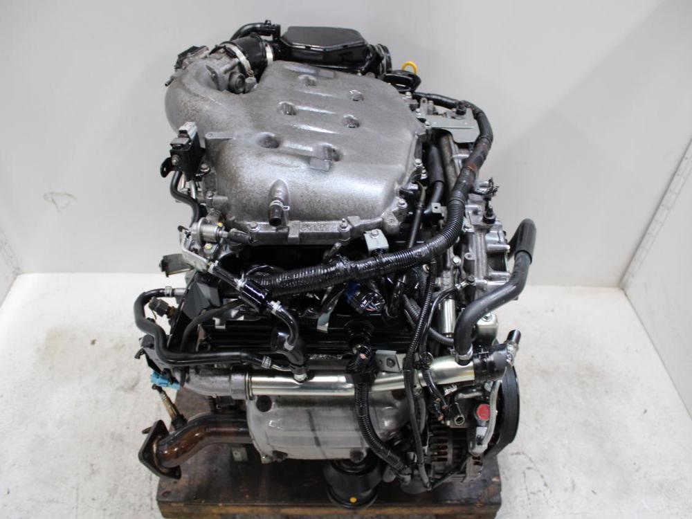 JDM 2003-2006 NISSAN 350Z INFINITI G35 VQ35DE 3.5L V6 ENGINE: Image 6