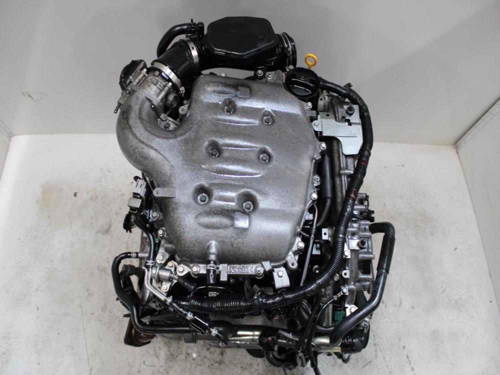 JDM 2003-2006 NISSAN 350Z INFINITI G35 VQ35DE 3.5L V6 ENGINE: Image 7