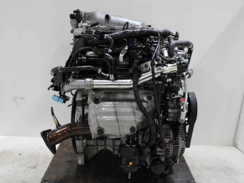 JDM 2003-2006 NISSAN 350Z INFINITI G35 VQ35DE 3.5L V6 ENGINE: Image 8
