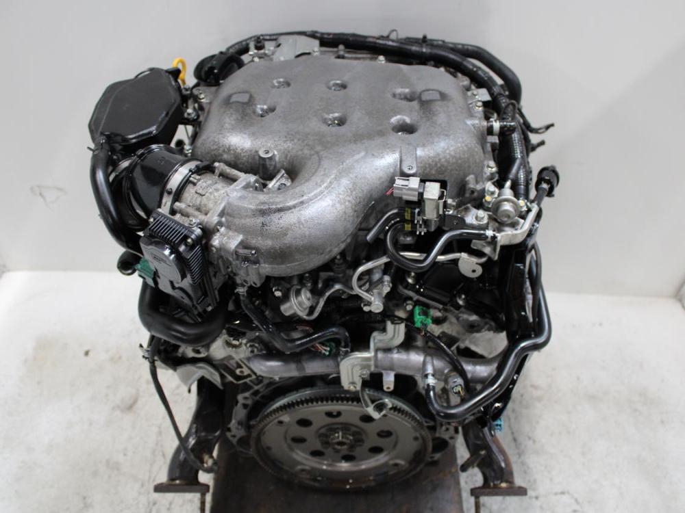 JDM 2003-2006 NISSAN 350Z INFINITI G35 VQ35DE 3.5L V6 ENGINE: Image 9