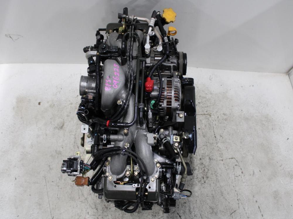 JDM 00-05 SUBARU IMPREZA, FORESTER, LEGACY, OUTBACK, BAJA EJ203 2.0L SOHC 4 CYL ENGINE: Image 9
