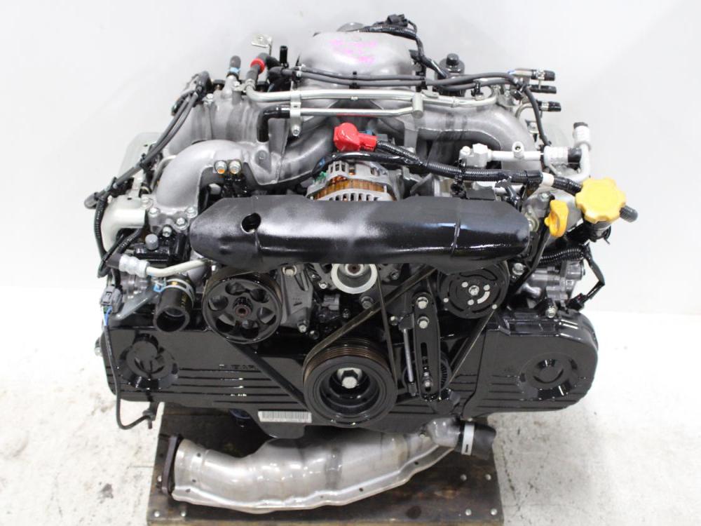 JDM 00-05 SUBARU IMPREZA, FORESTER, LEGACY, OUTBACK, BAJA EJ203 2.0L SOHC 4 CYL ENGINE: Image 1