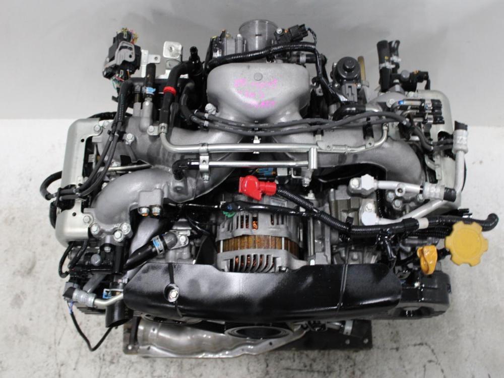 JDM 00-05 SUBARU IMPREZA, FORESTER, LEGACY, OUTBACK, BAJA EJ203 2.0L SOHC 4 CYL ENGINE: Image 2