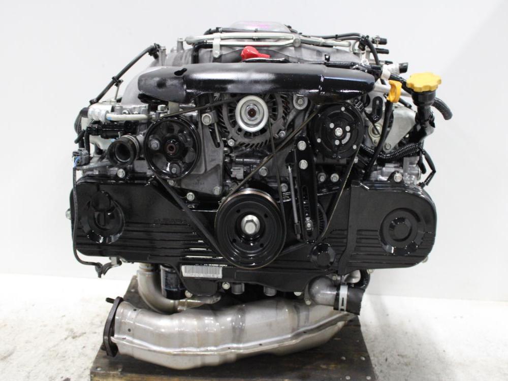 JDM 00-05 SUBARU IMPREZA, FORESTER, LEGACY, OUTBACK, BAJA EJ203 2.0L SOHC 4 CYL ENGINE: Image 3