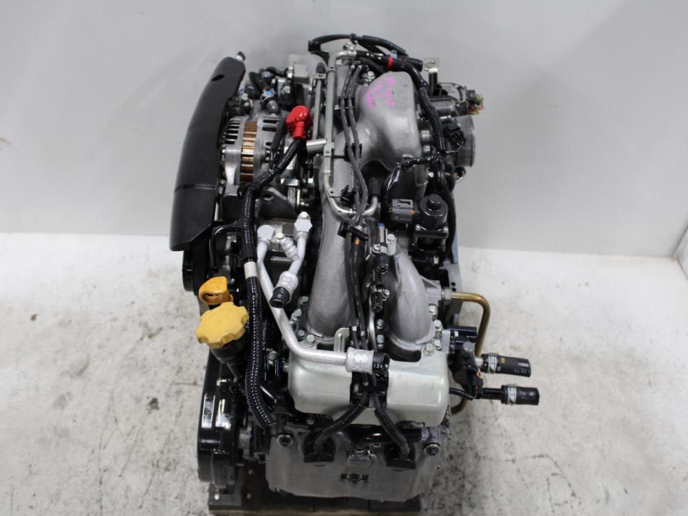 JDM 00-05 SUBARU IMPREZA, FORESTER, LEGACY, OUTBACK, BAJA EJ203 2.0L SOHC 4 CYL ENGINE: Image 4