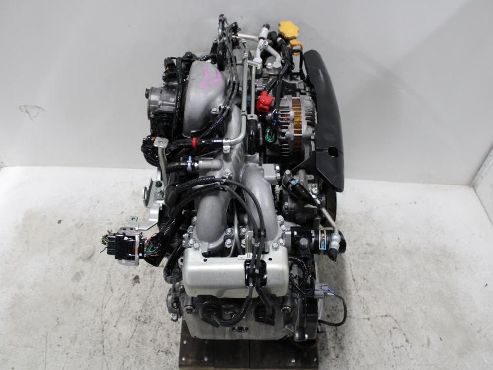 JDM 00-05 SUBARU IMPREZA, FORESTER, LEGACY, OUTBACK, BAJA EJ203 2.0L SOHC 4 CYL ENGINE: Image 7
