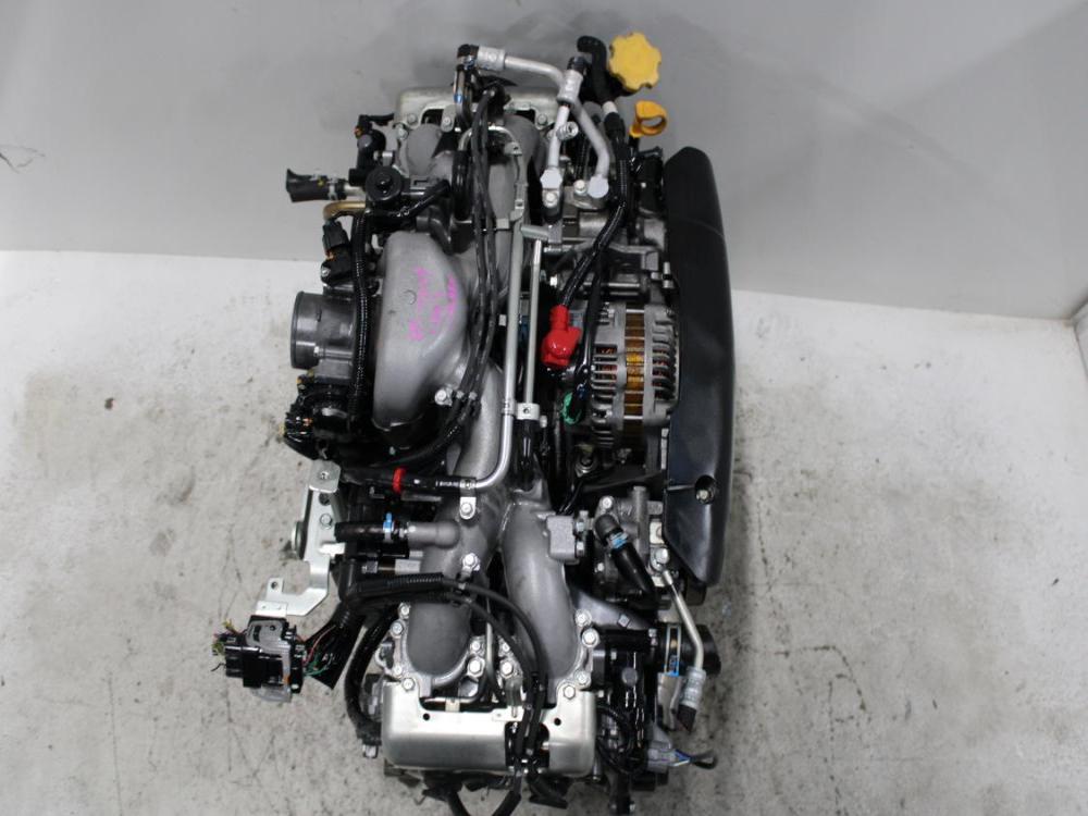 JDM 00-05 SUBARU IMPREZA, FORESTER, LEGACY, OUTBACK, BAJA EJ203 2.0L SOHC 4 CYL ENGINE: Image 8