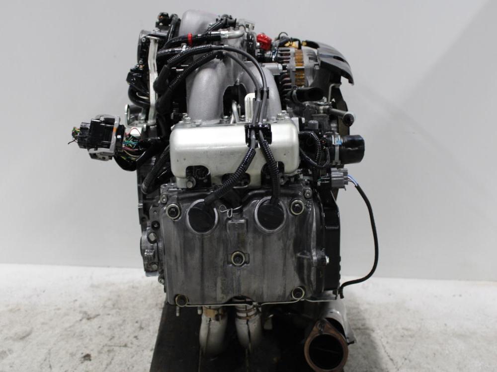 JDM 00-05 SUBARU IMPREZA, FORESTER, LEGACY, OUTBACK, BAJA EJ203 2.0L SOHC 4 CYL ENGINE: Image 9