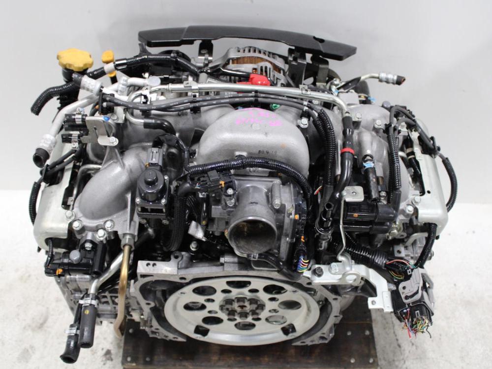 JDM 00-05 SUBARU IMPREZA, FORESTER, LEGACY, OUTBACK, BAJA EJ203 2.0L SOHC 4 CYL ENGINE: Image 10