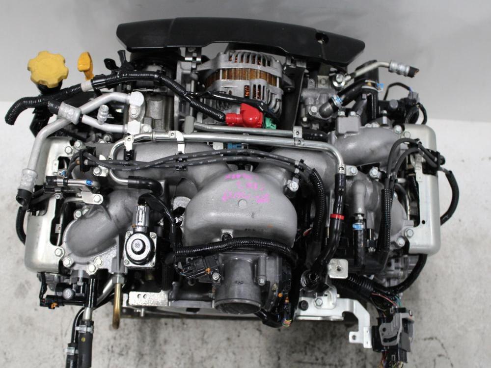 JDM 00-05 SUBARU IMPREZA, FORESTER, LEGACY, OUTBACK, BAJA EJ203 2.0L SOHC 4 CYL ENGINE: Image 11