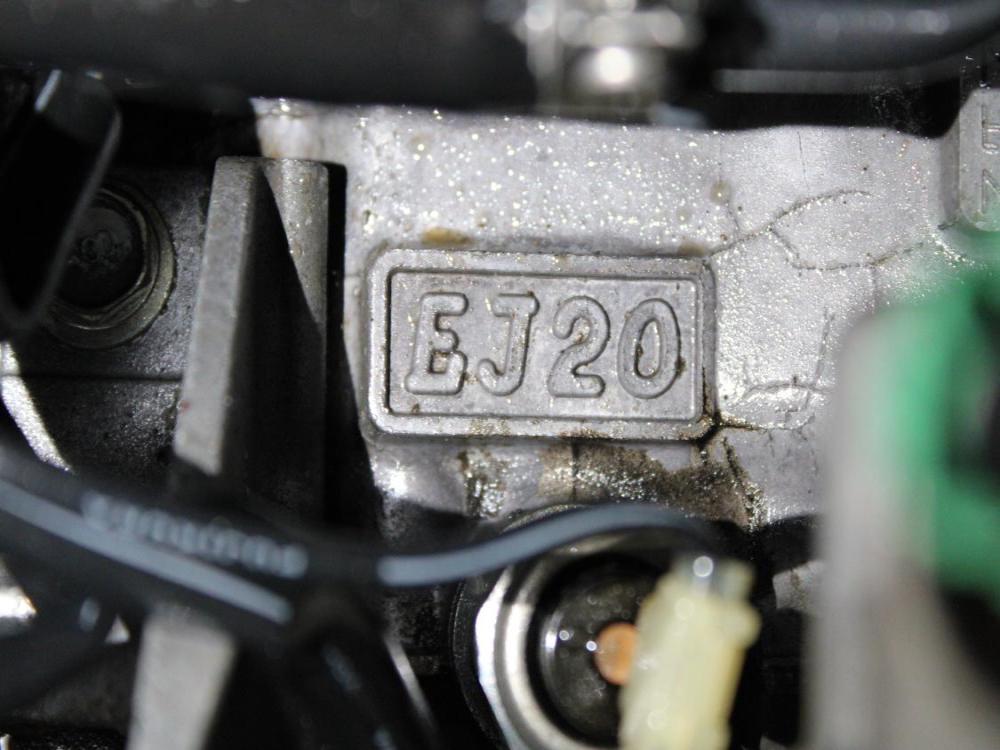JDM 00-05 SUBARU IMPREZA, FORESTER, LEGACY, OUTBACK, BAJA EJ203 2.0L SOHC 4 CYL ENGINE: Image 13