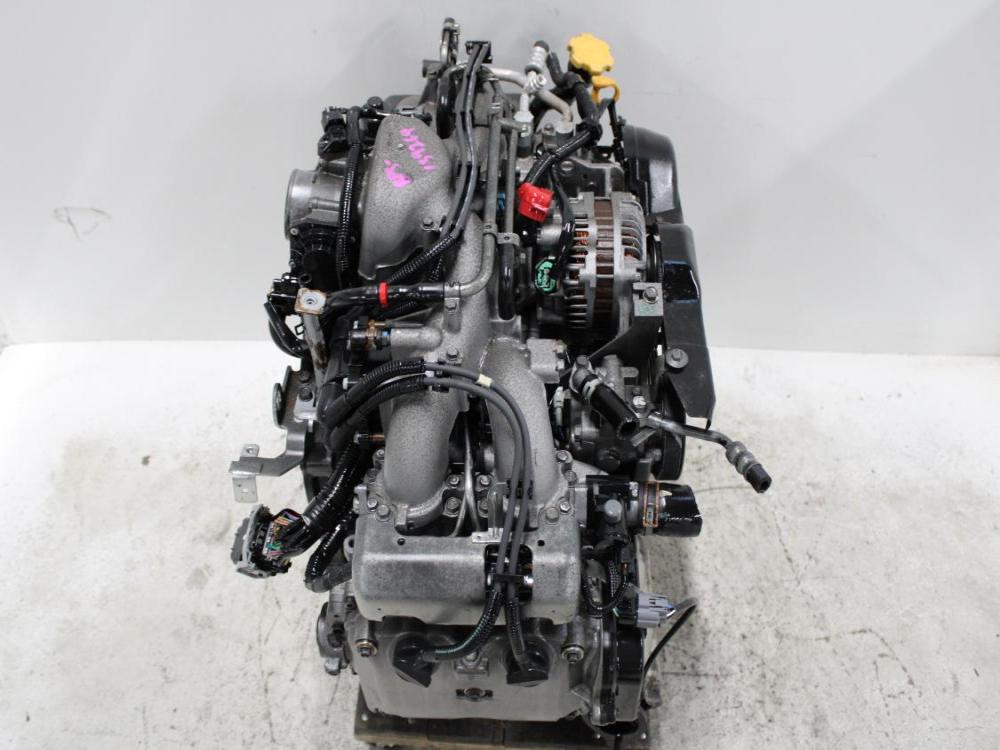 JDM 00-05 SUBARU IMPREZA, FORESTER, LEGACY, OUTBACK, BAJA EJ203 2.0L SOHC 4 CYL ENGINE: Image 7