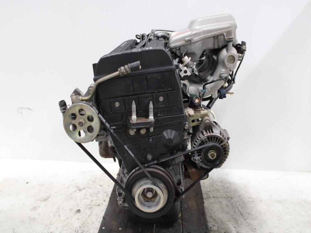 JDM 1997-2001 HONDA CRV B20B 2.0L DOHC 4CYL HIGH COMPRESSION ENGINE: Image 6