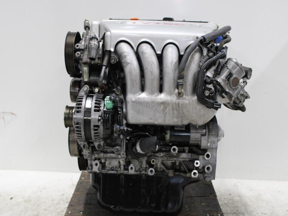 JDM 04-08 ACURA TSX K24A3 2.4L DOHC VTEC RBB HEAD HIGH COMPRESSION ENGINE RB1: Image 3