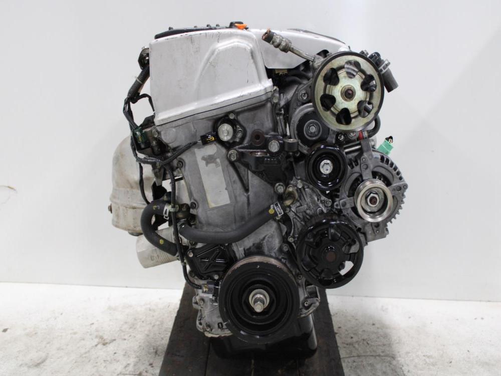 JDM 04-08 ACURA TSX K24A3 2.4L DOHC VTEC RBB HEAD HIGH COMPRESSION ENGINE RB1: Image 6
