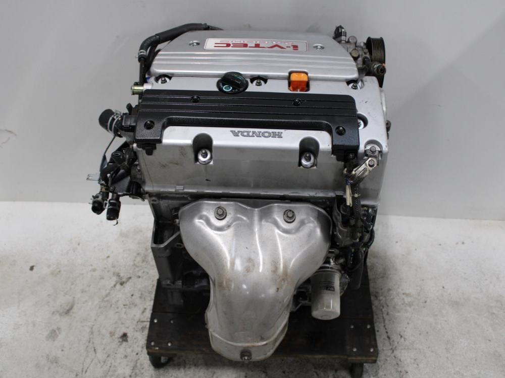 JDM 04-08 ACURA TSX K24A3 2.4L DOHC VTEC RBB HEAD HIGH COMPRESSION ENGINE RB1: Image 7