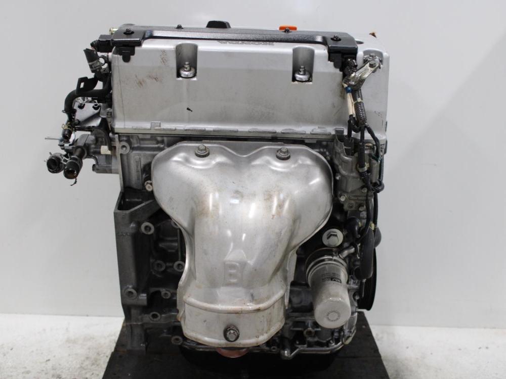 JDM 04-08 ACURA TSX K24A3 2.4L DOHC VTEC RBB HEAD HIGH COMPRESSION ENGINE RB1: Image 9