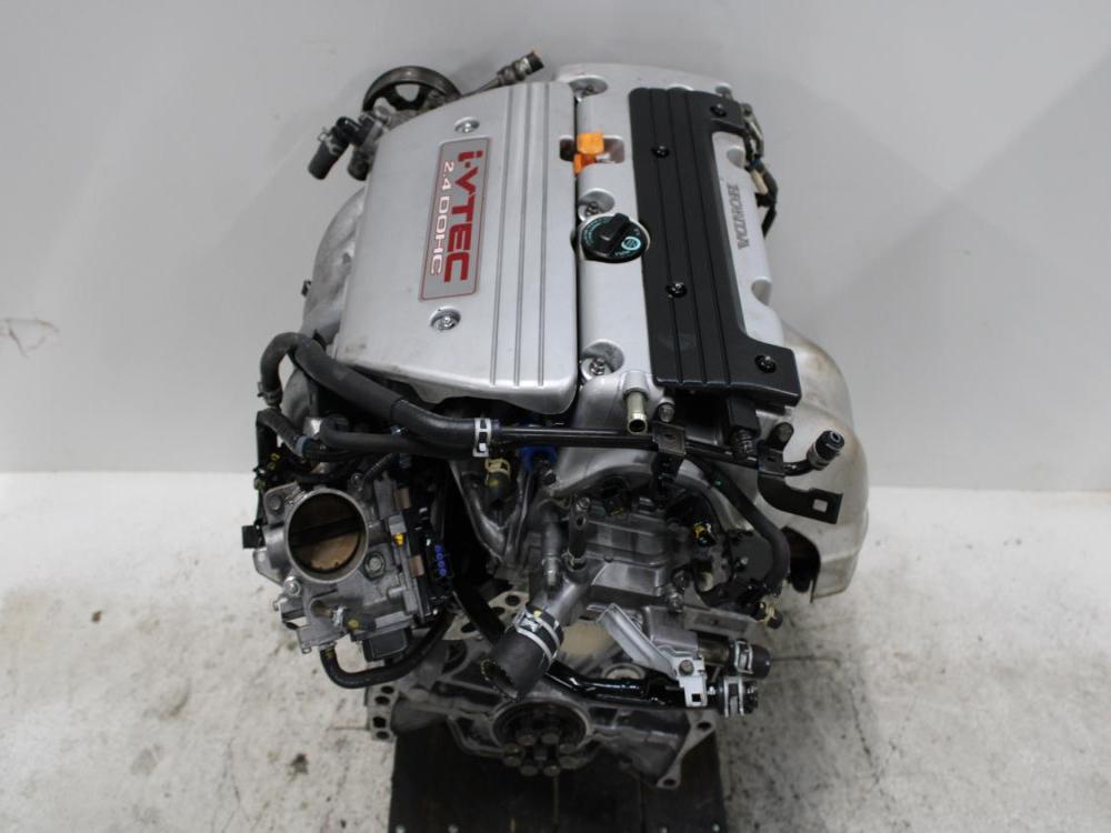 JDM 04-08 ACURA TSX K24A3 2.4L DOHC VTEC RBB HEAD HIGH COMPRESSION ENGINE RB1: Image 10