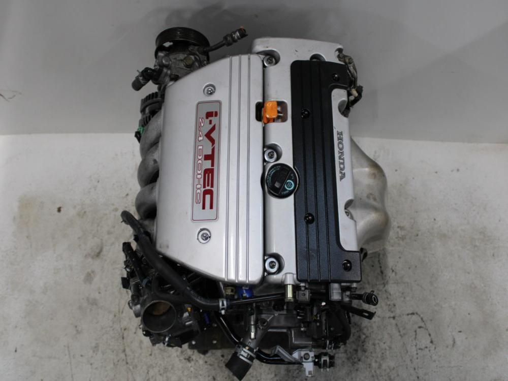 JDM 04-08 ACURA TSX K24A3 2.4L DOHC VTEC RBB HEAD HIGH COMPRESSION ENGINE RB1: Image 11
