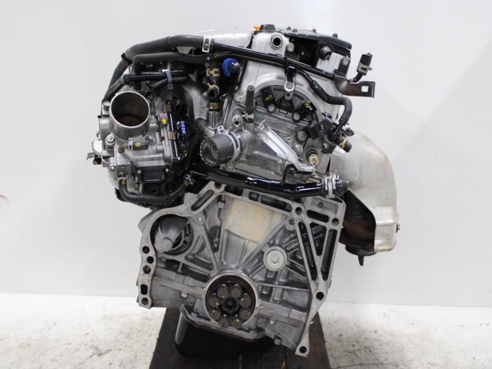 JDM 04-08 ACURA TSX K24A3 2.4L DOHC VTEC RBB HEAD HIGH COMPRESSION ENGINE RB1: Image 12