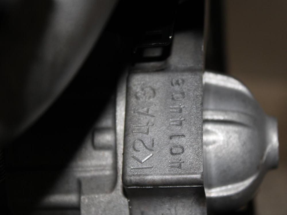 JDM 04-08 ACURA TSX K24A3 2.4L DOHC VTEC RBB HEAD HIGH COMPRESSION ENGINE RB1: Image 13