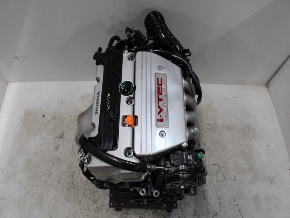 JDM 04-08 ACURA TSX K24A3 2.4L DOHC VTEC RBB HEAD HIGH COMPRESSION ENGINE RB1: Image 5