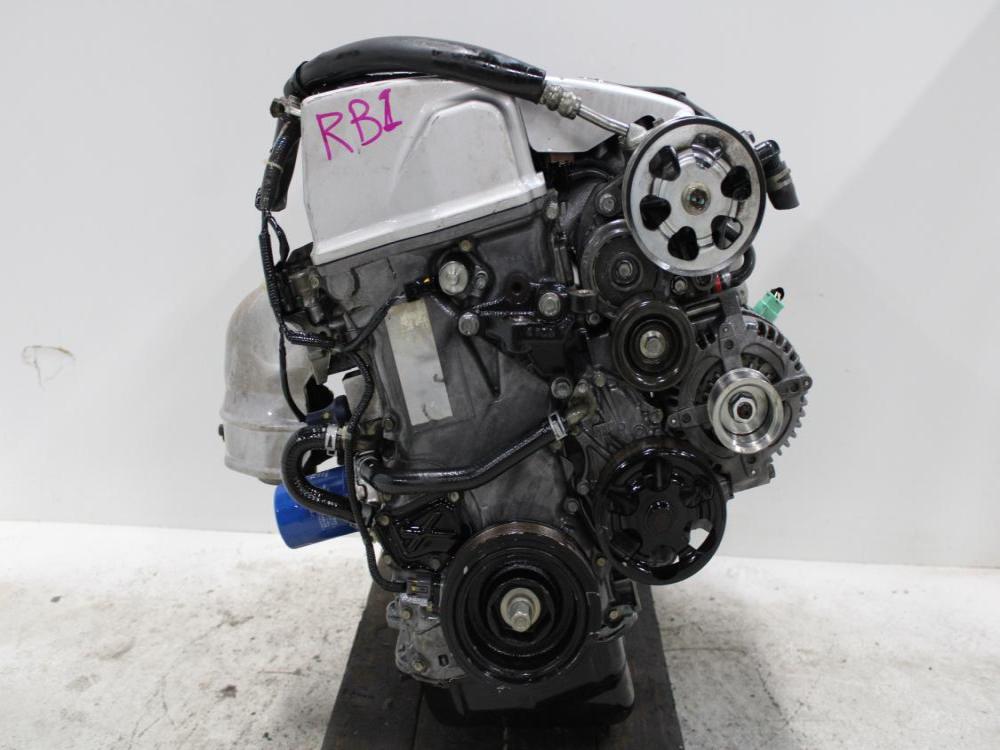 JDM 04-08 ACURA TSX K24A3 2.4L DOHC VTEC RBB HEAD HIGH COMPRESSION ENGINE RB1: Image 6