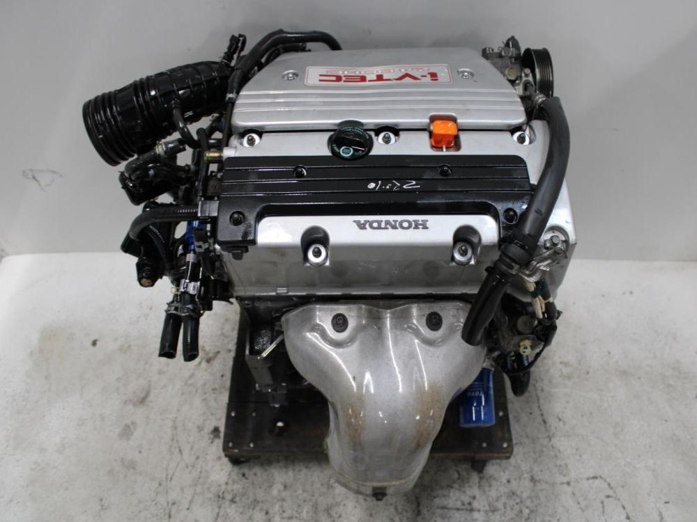 JDM 04-08 ACURA TSX K24A3 2.4L DOHC VTEC RBB HEAD HIGH COMPRESSION ENGINE RB1: Image 7