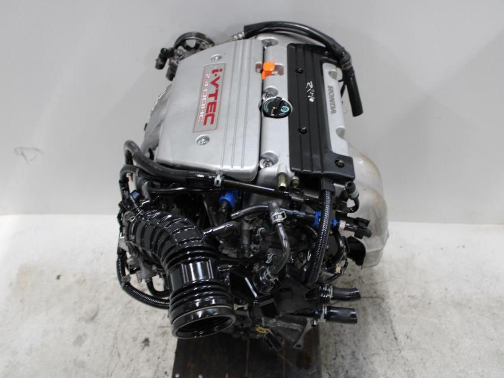 JDM 04-08 ACURA TSX K24A3 2.4L DOHC VTEC RBB HEAD HIGH COMPRESSION ENGINE RB1: Image 10