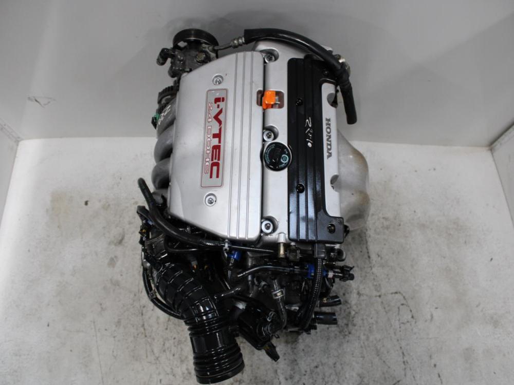 JDM 04-08 ACURA TSX K24A3 2.4L DOHC VTEC RBB HEAD HIGH COMPRESSION ENGINE RB1: Image 11