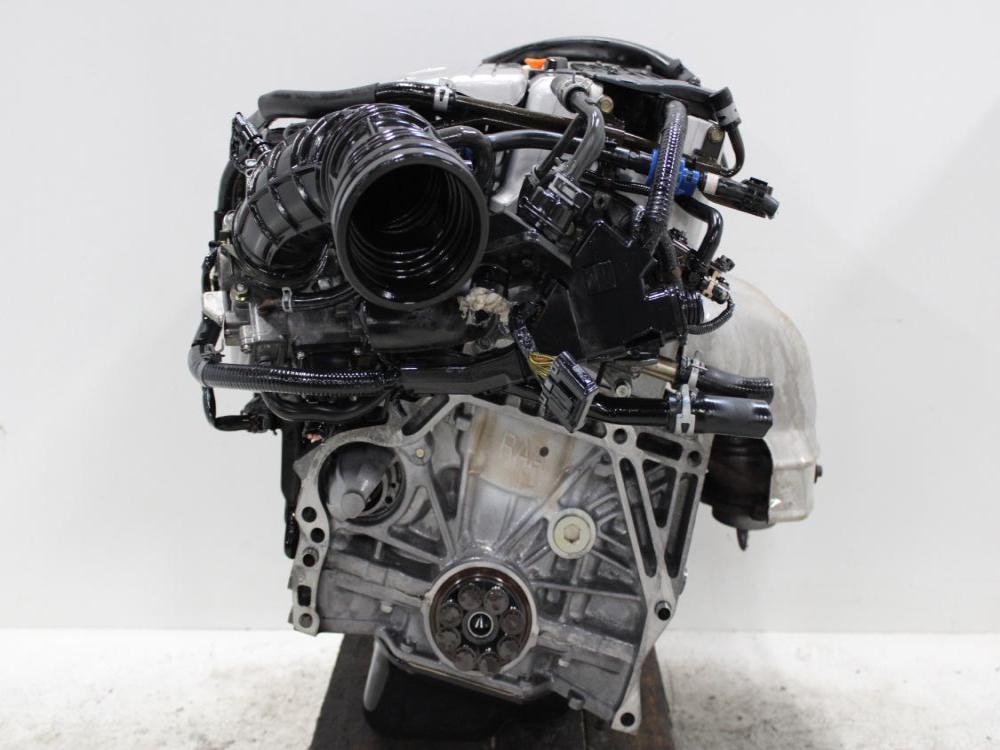 JDM 04-08 ACURA TSX K24A3 2.4L DOHC VTEC RBB HEAD HIGH COMPRESSION ENGINE RB1: Image 12