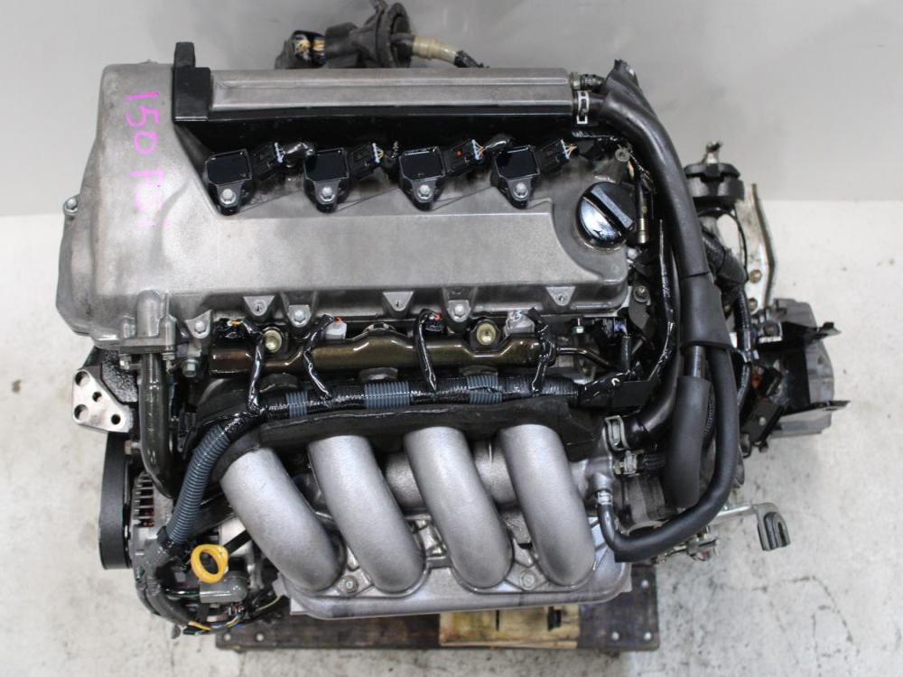JDM 00-05 TOYOTA CELICA GT-S, 03-10 MATRIX 2ZZ-GE VVTI DOHC 4CYL ENGINE WITH 6SPD M/T: Image 2