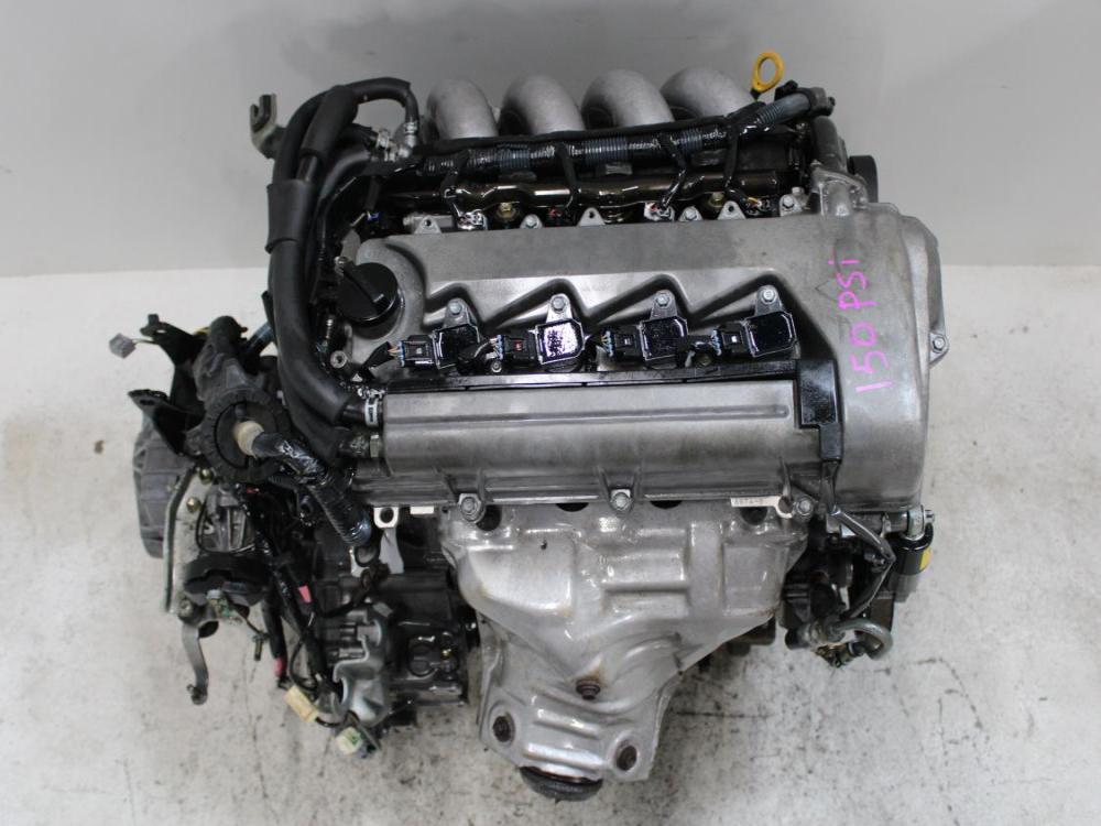 JDM 00-05 TOYOTA CELICA GT-S, 03-10 MATRIX 2ZZ-GE VVTI DOHC 4CYL ENGINE WITH 6SPD M/T: Image 8