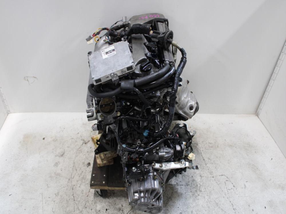JDM 00-05 TOYOTA CELICA GT-S, 03-10 MATRIX 2ZZ-GE VVTI DOHC 4CYL ENGINE WITH 6SPD M/T: Image 10
