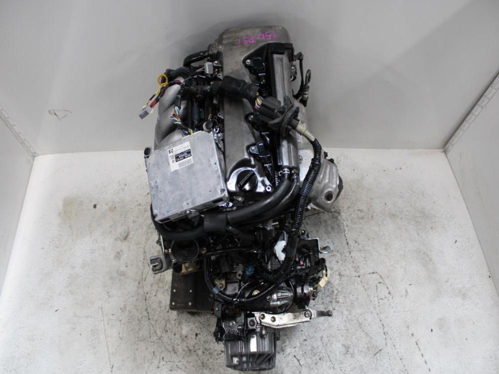 JDM 00-05 TOYOTA CELICA GT-S, 03-10 MATRIX 2ZZ-GE VVTI DOHC 4CYL ENGINE WITH 6SPD M/T: Image 11
