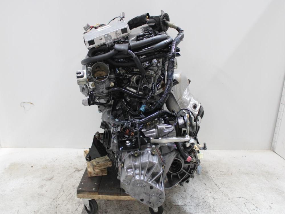 JDM 00-05 TOYOTA CELICA GT-S, 03-10 MATRIX 2ZZ-GE VVTI DOHC 4CYL ENGINE WITH 6SPD M/T: Image 12