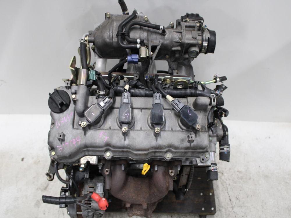 JDM 2000-2001-2002 2003-2004-2005-2006 NISSAN SENTRA QG18-DE 1.8L DOHC ENGINE: Image 1