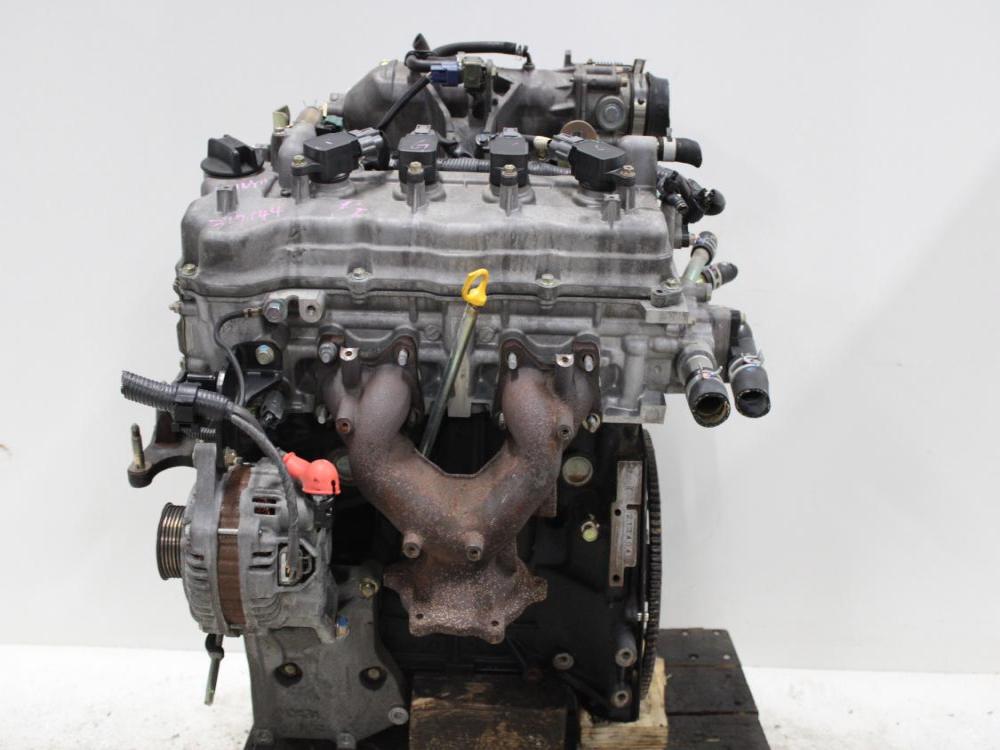 JDM 2000-2001-2002 2003-2004-2005-2006 NISSAN SENTRA QG18-DE 1.8L DOHC ENGINE: Image 3