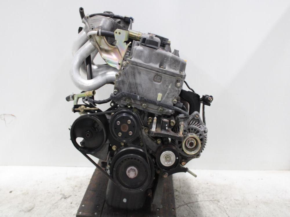 JDM 2000-2001-2002 2003-2004-2005-2006 NISSAN SENTRA QG18-DE 1.8L DOHC ENGINE: Image 6